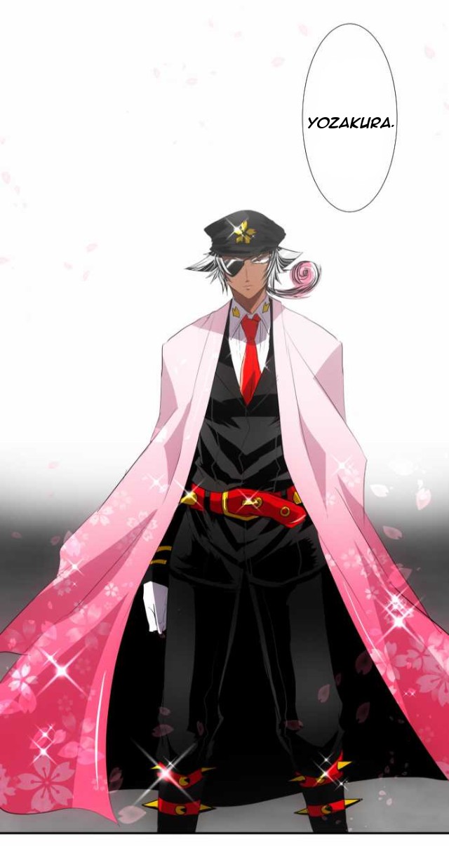 Nanbaka chapter 103 page 28