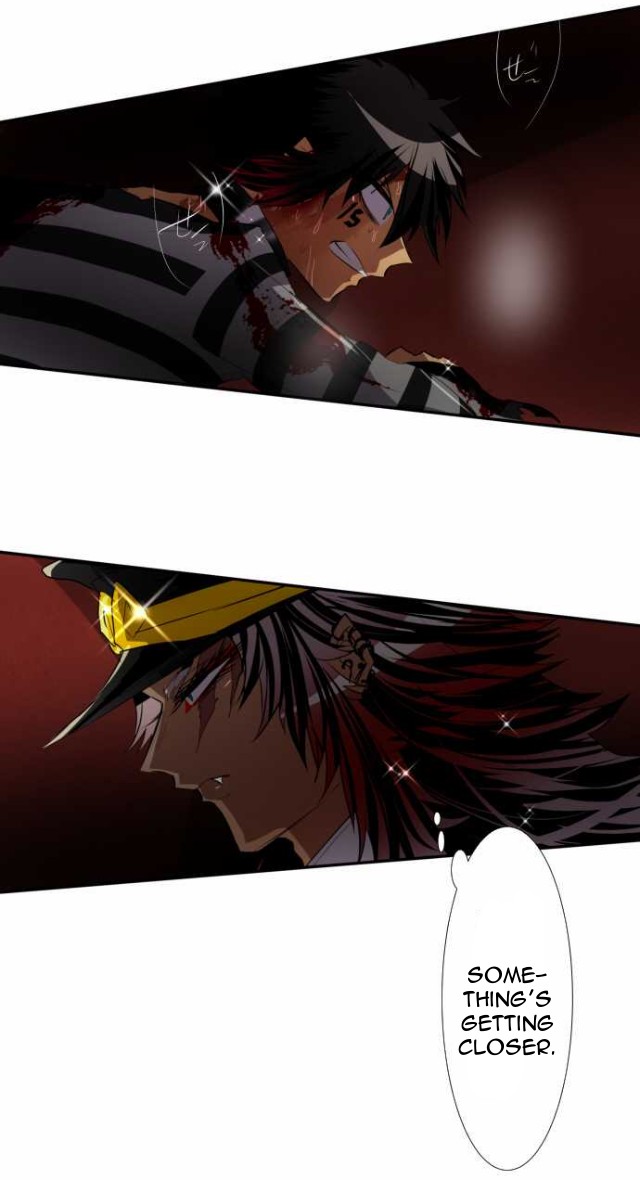 Nanbaka chapter 103 page 3