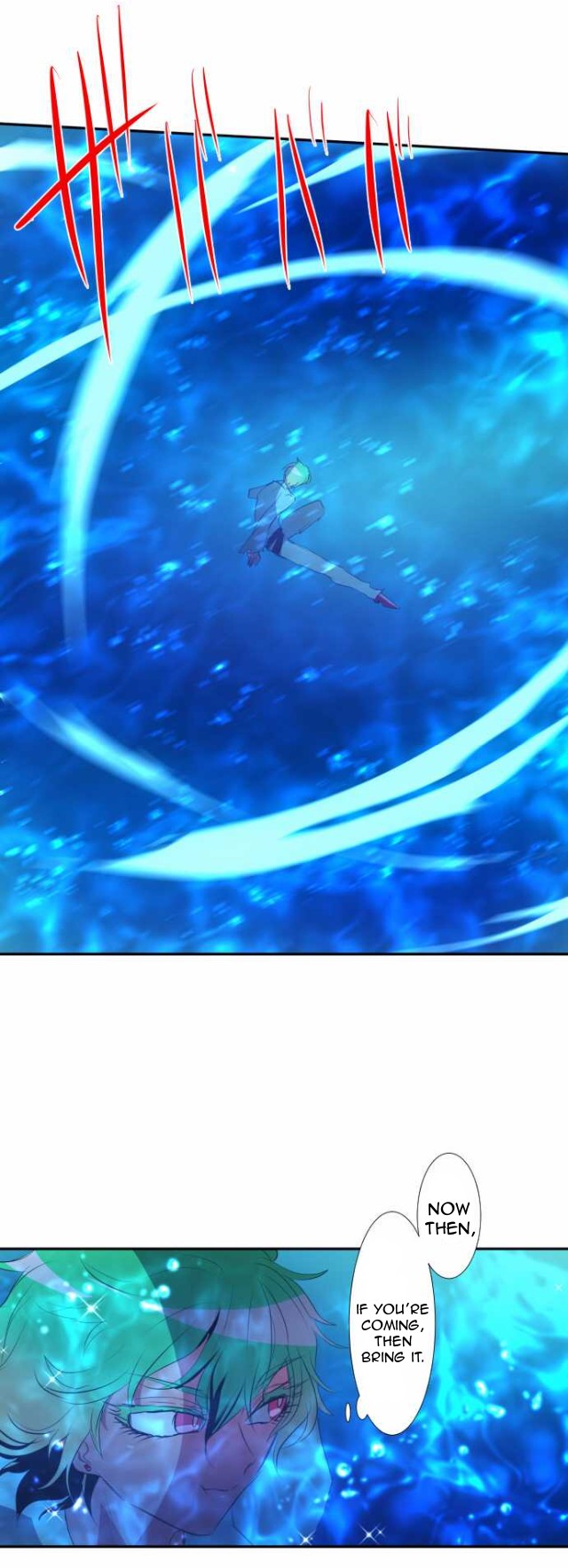 Nanbaka chapter 103 page 9