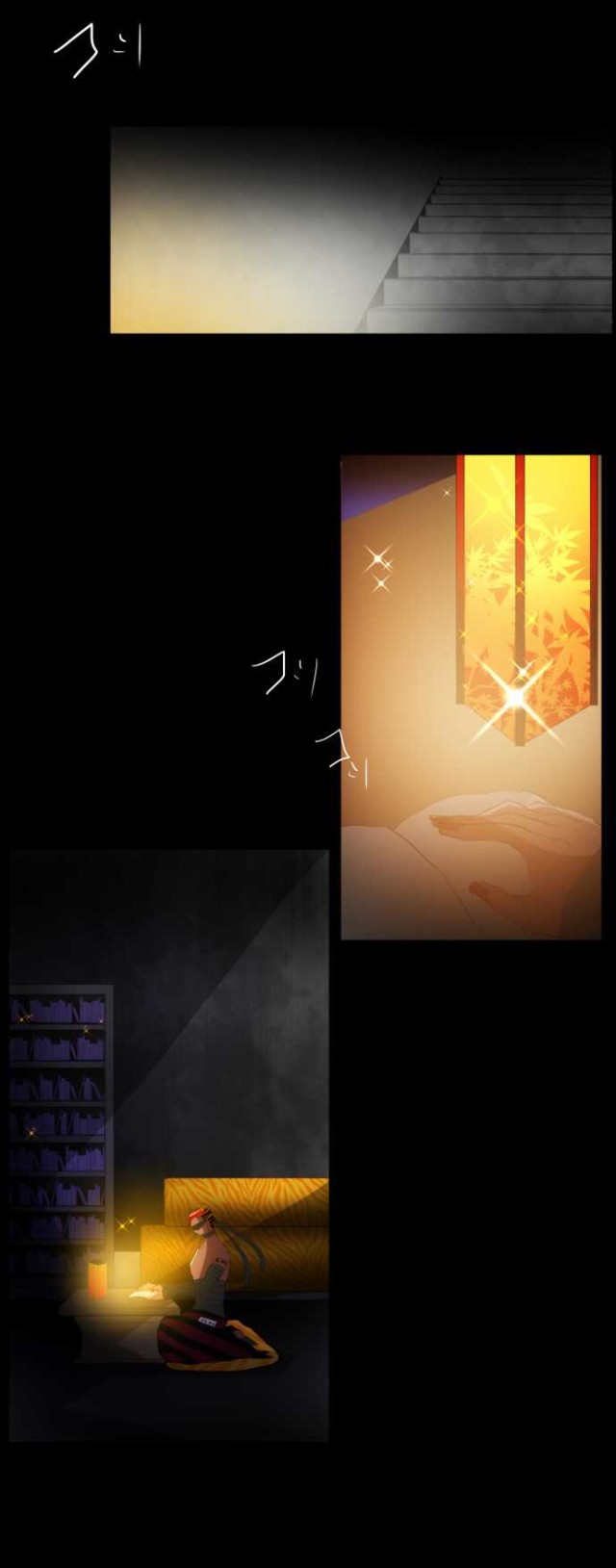 Nanbaka chapter 104 page 15