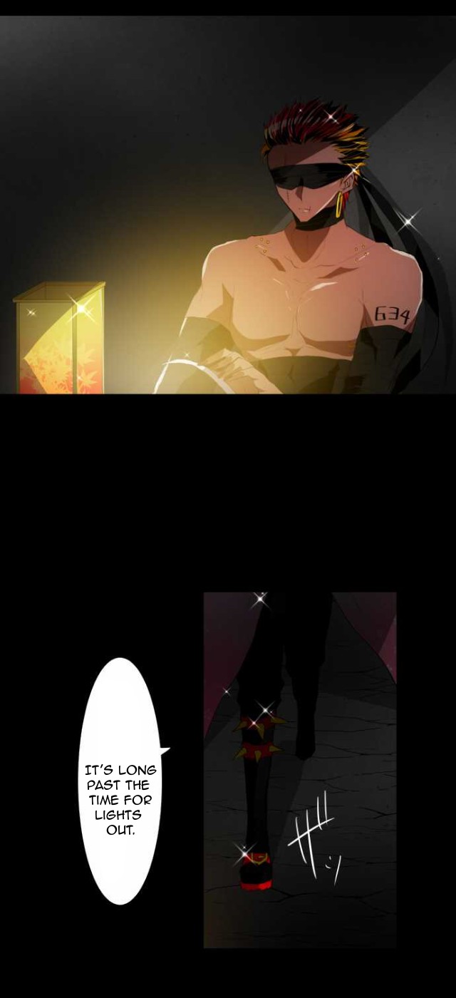 Nanbaka chapter 104 page 16