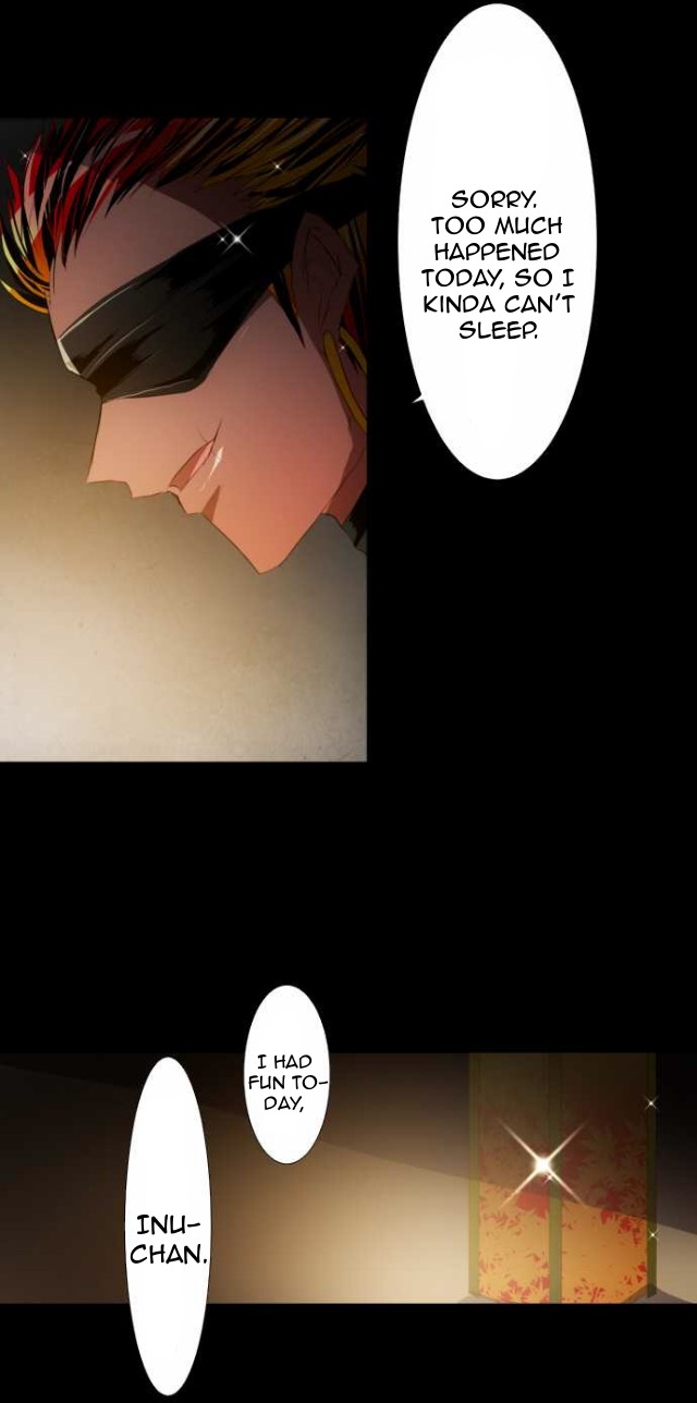 Nanbaka chapter 104 page 17