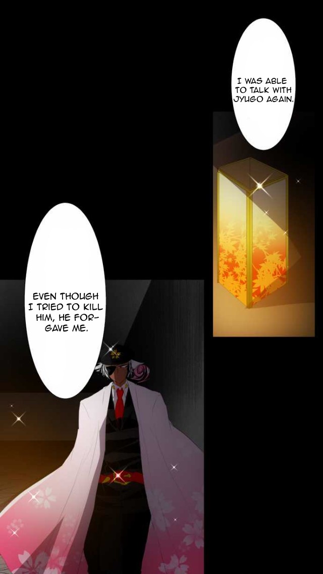 Nanbaka chapter 104 page 19