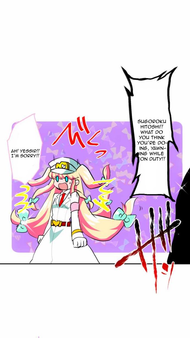 Nanbaka chapter 104 page 2