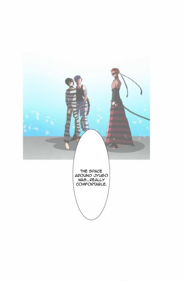 Nanbaka chapter 104 page 21