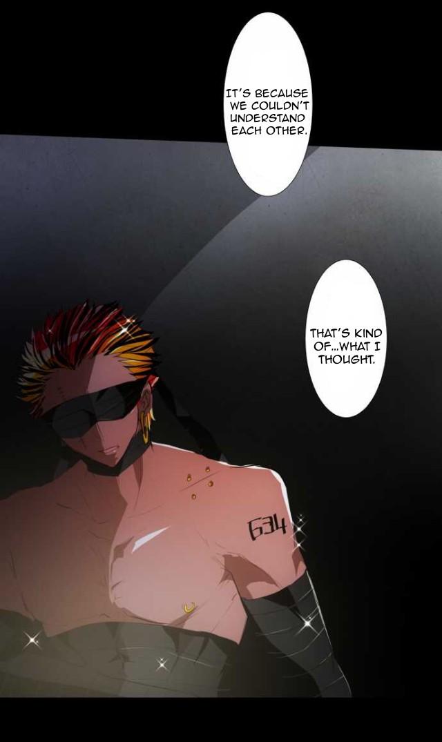 Nanbaka chapter 104 page 32