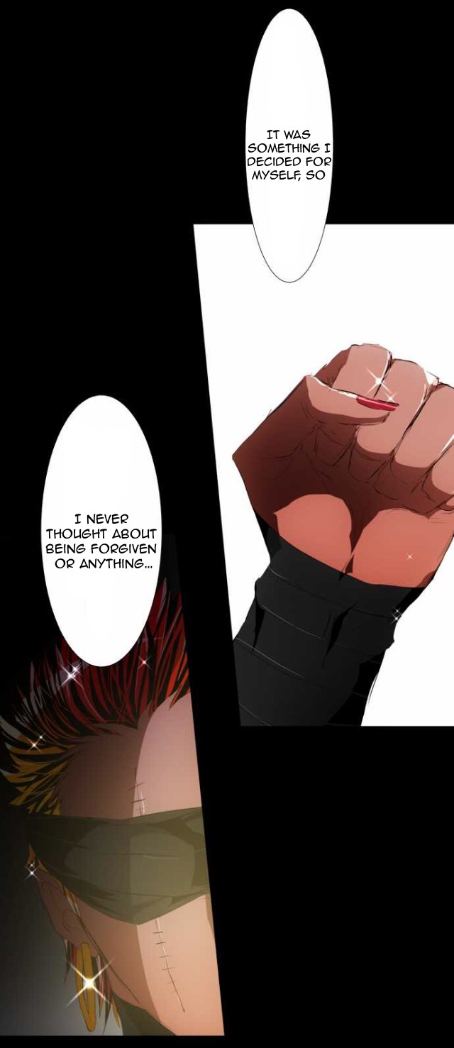 Nanbaka chapter 104 page 34