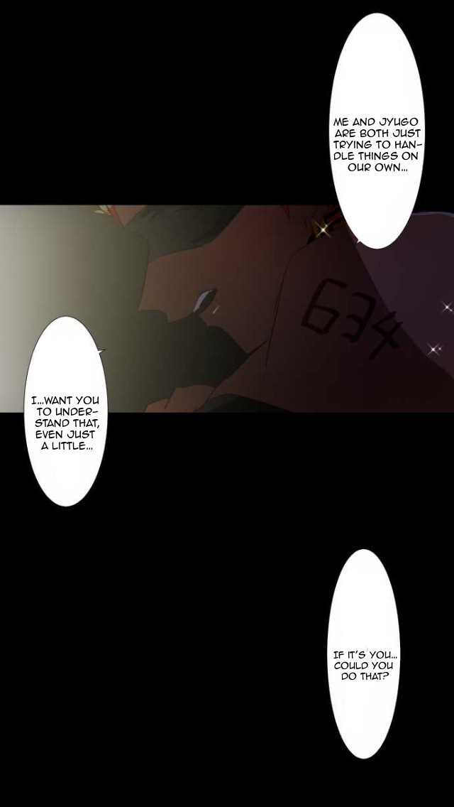 Nanbaka chapter 104 page 44