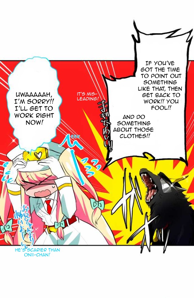 Nanbaka chapter 104 page 6