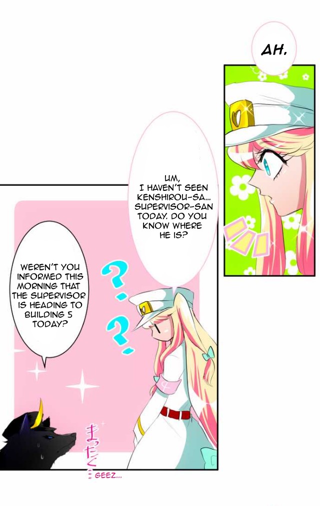 Nanbaka chapter 104 page 7