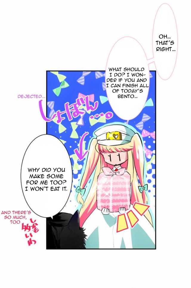 Nanbaka chapter 104 page 8