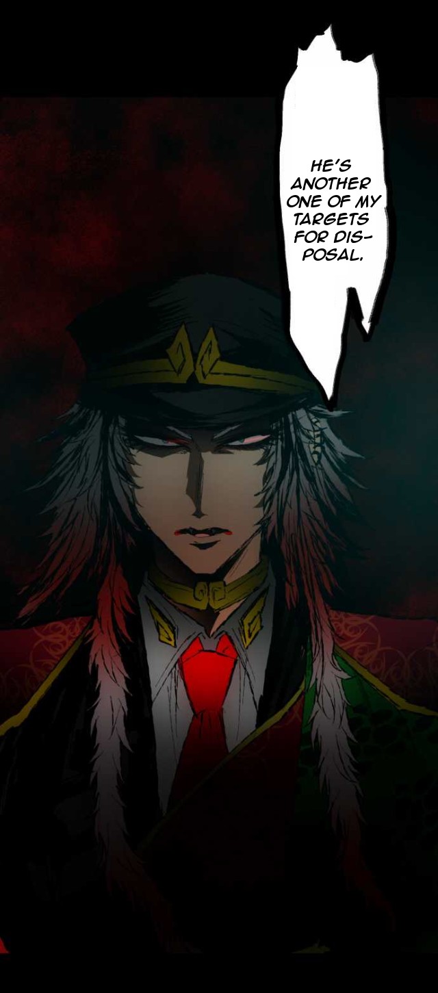 Nanbaka chapter 105 page 11