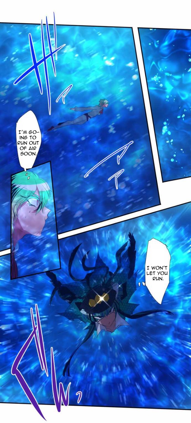 Nanbaka chapter 105 page 16