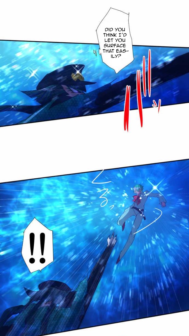 Nanbaka chapter 105 page 17