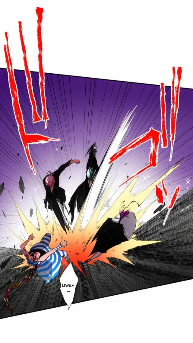 Nanbaka chapter 105 page 32