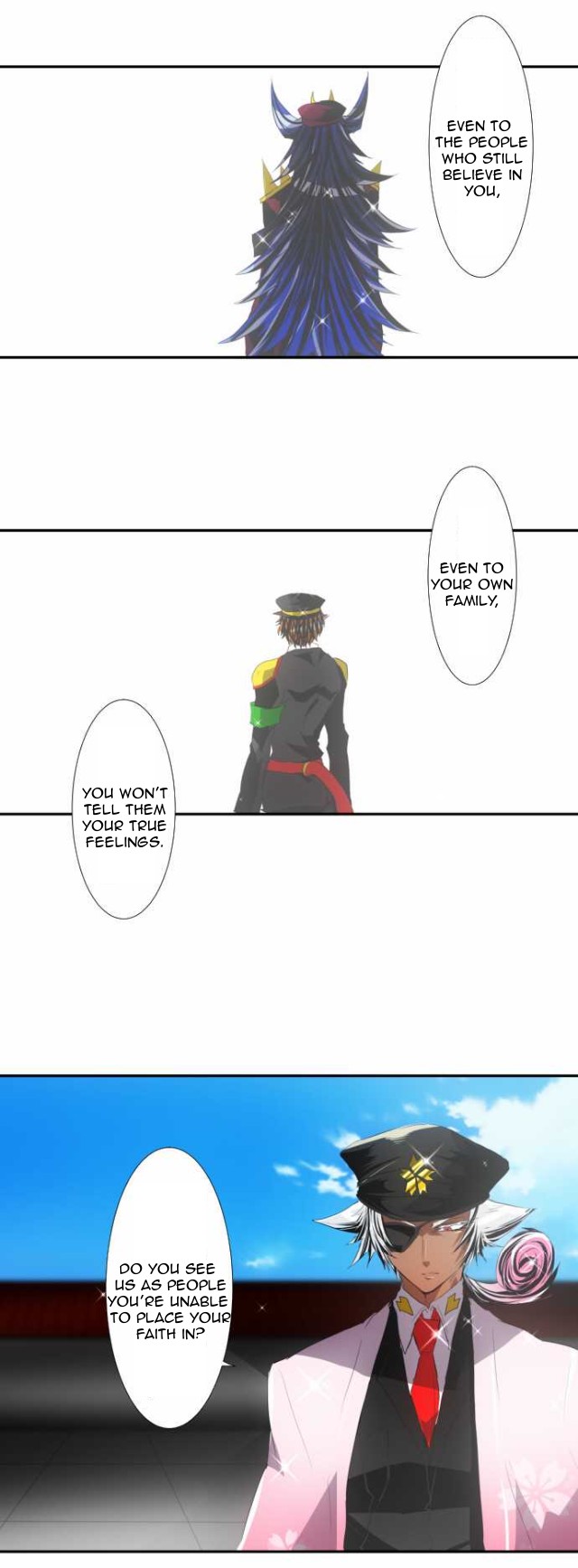 Nanbaka chapter 105 page 7