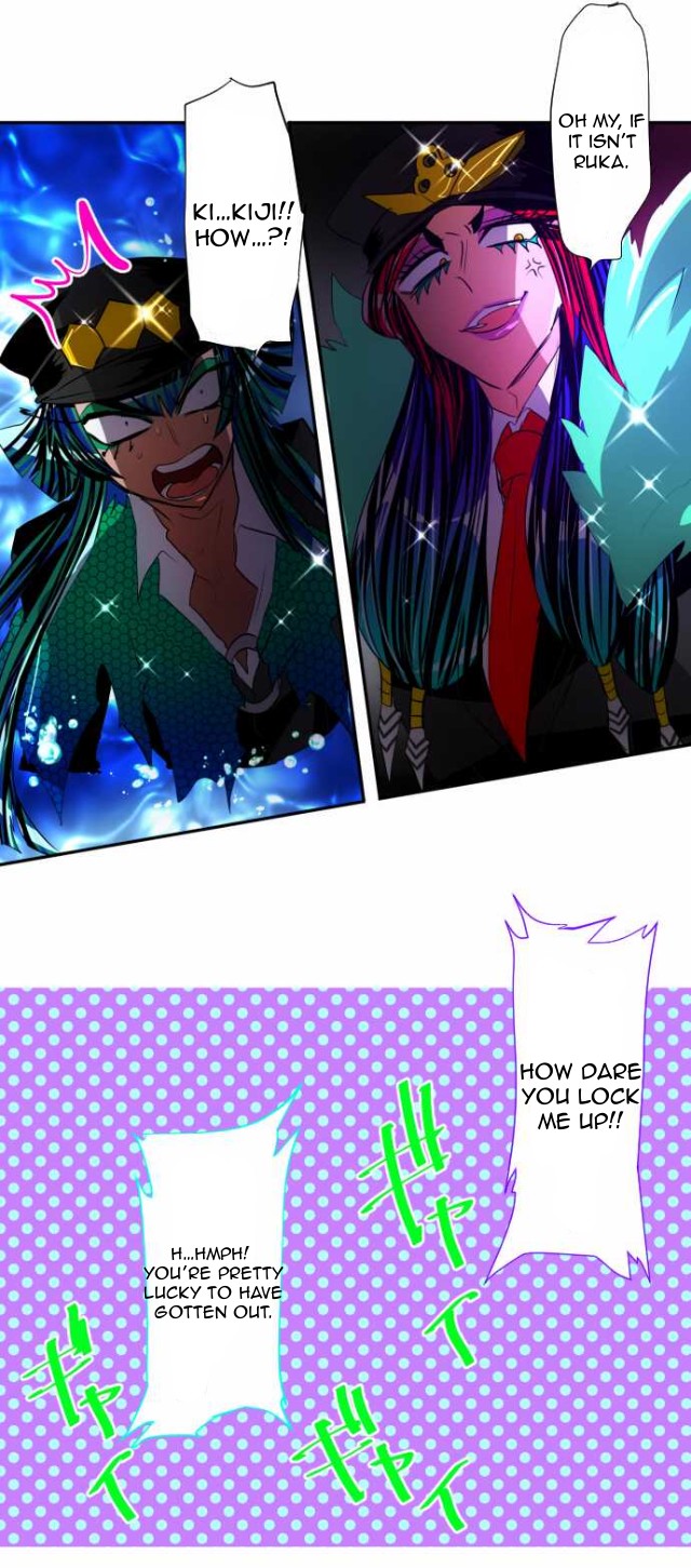 Nanbaka chapter 106 page 17