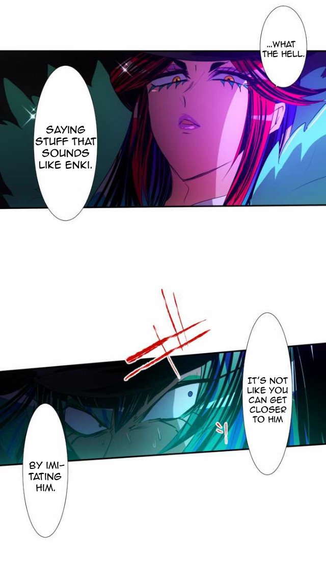 Nanbaka chapter 106 page 19