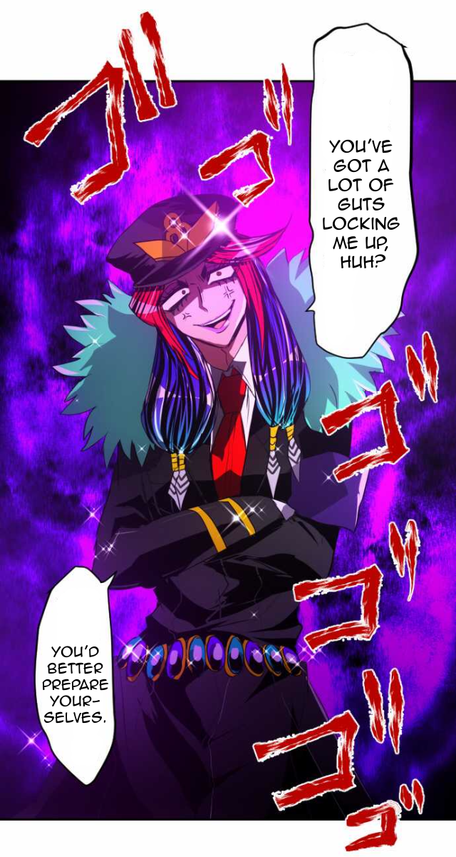 Nanbaka chapter 106 page 2