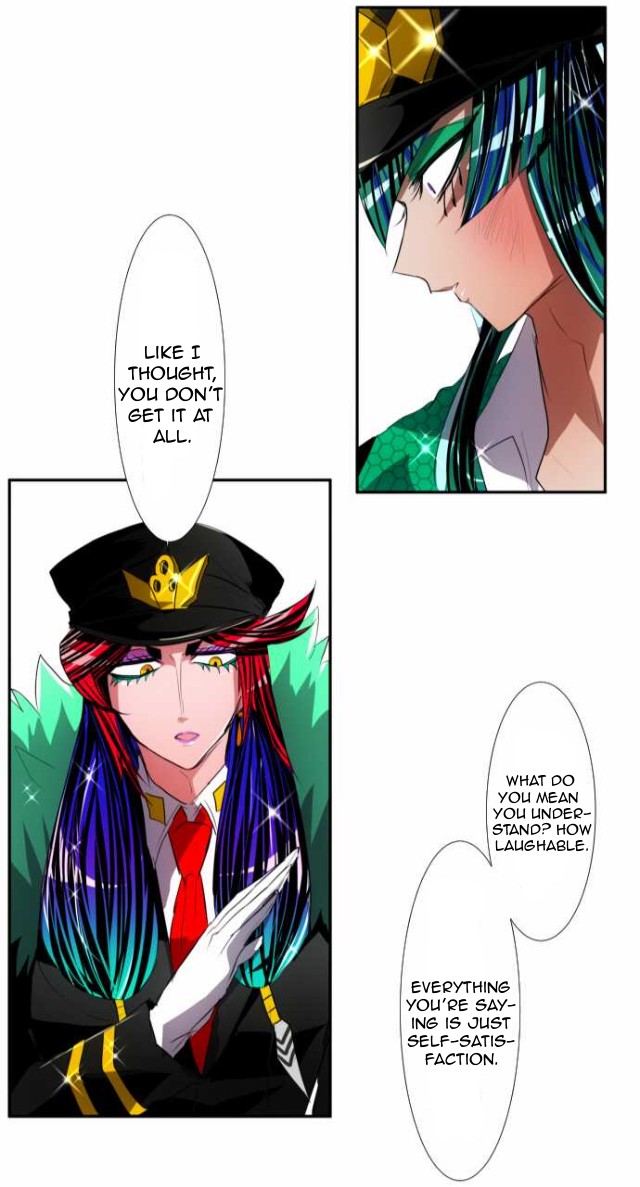 Nanbaka chapter 106 page 24