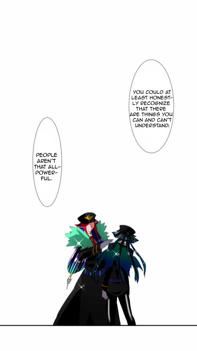 Nanbaka chapter 106 page 25