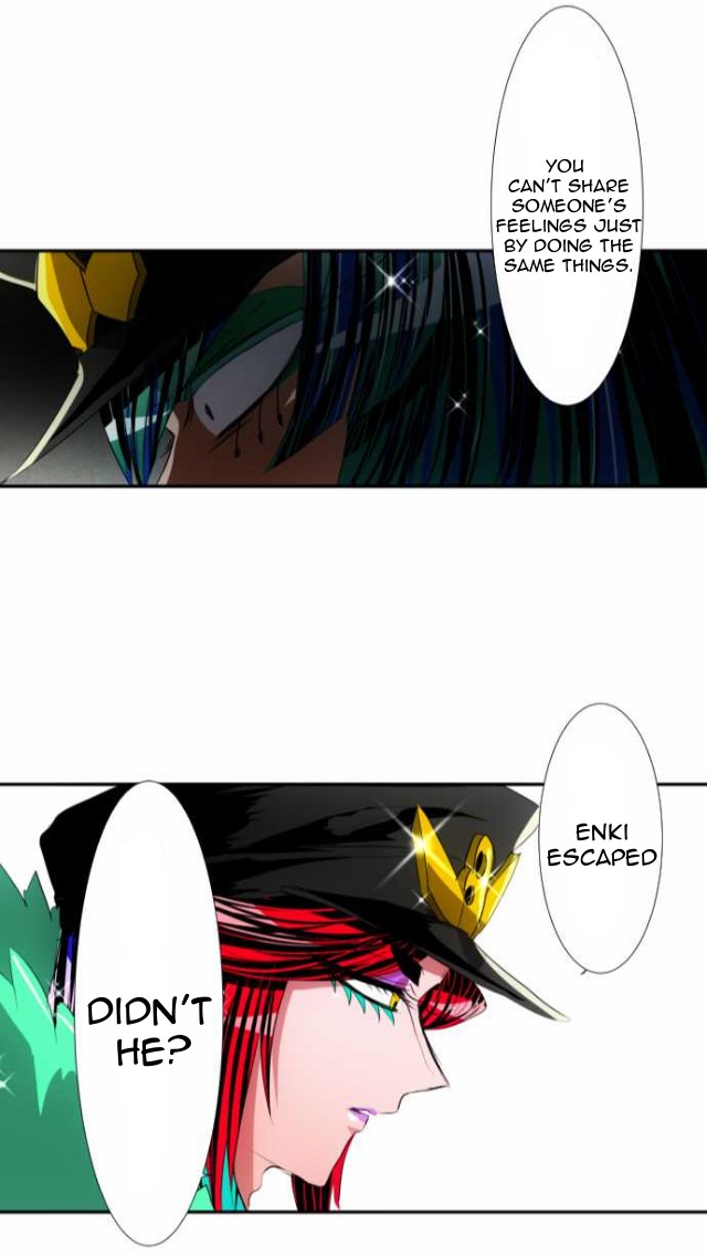 Nanbaka chapter 106 page 26