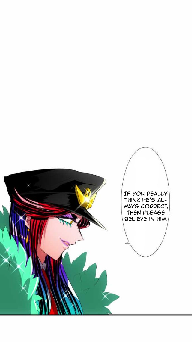 Nanbaka chapter 106 page 30
