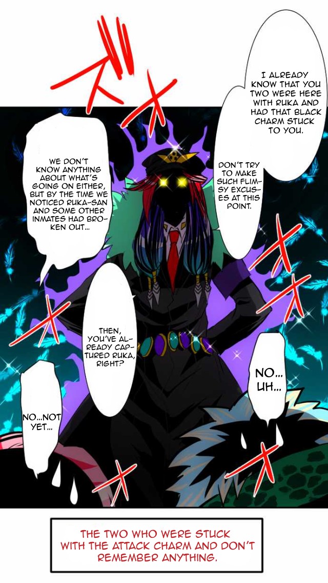 Nanbaka chapter 106 page 5