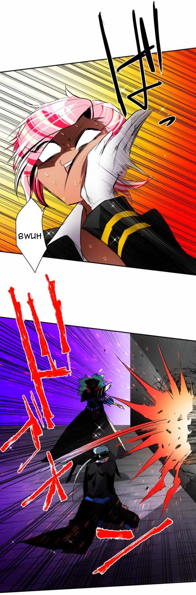 Nanbaka chapter 106 page 7