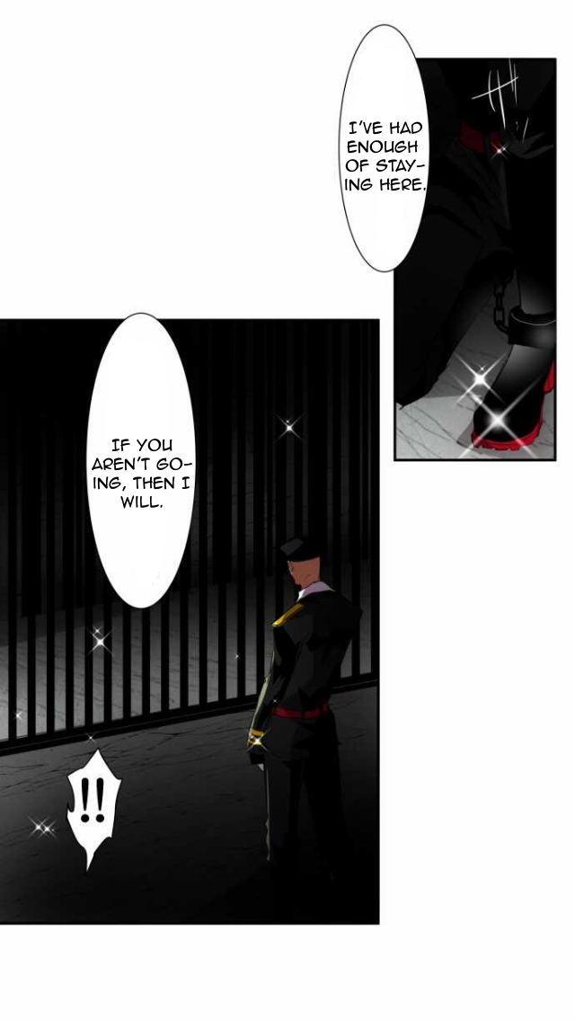 Nanbaka chapter 107 page 12