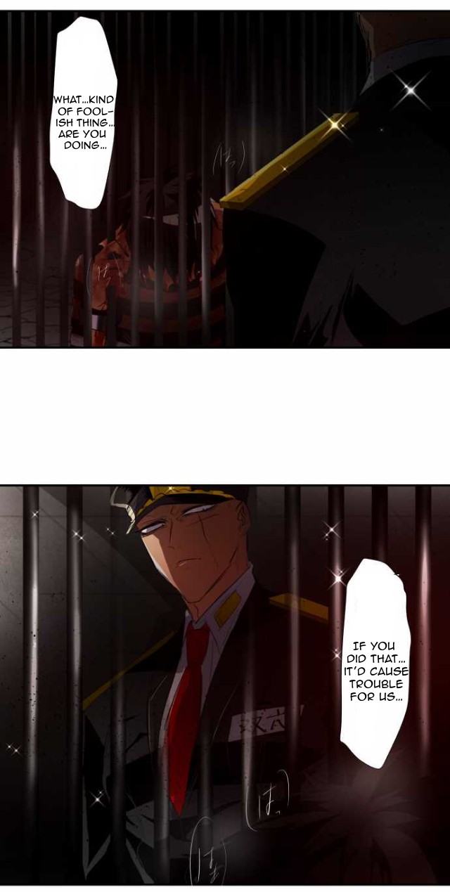 Nanbaka chapter 107 page 21