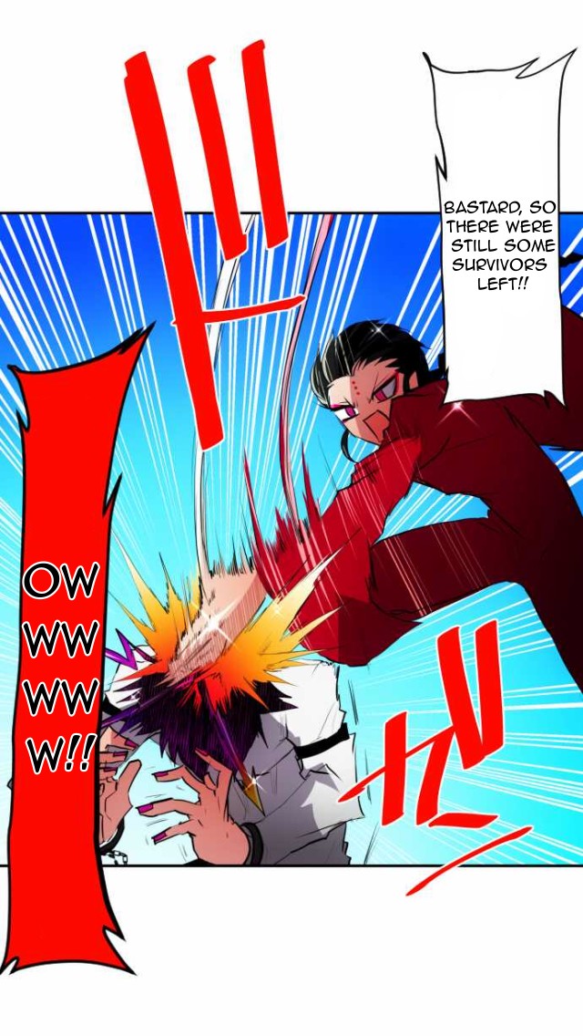 Nanbaka chapter 107 page 25
