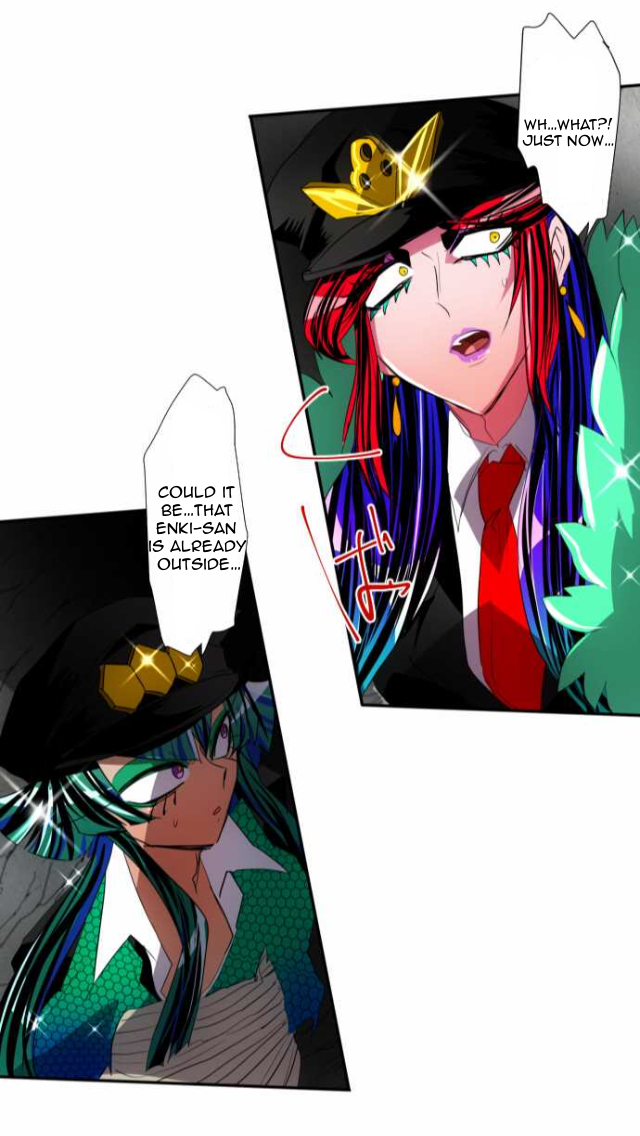 Nanbaka chapter 107 page 30