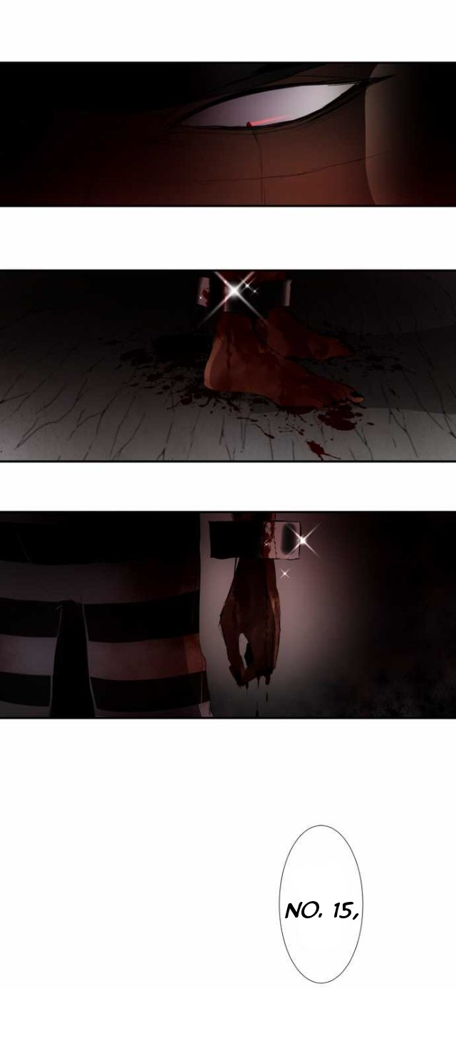 Nanbaka chapter 107 page 34