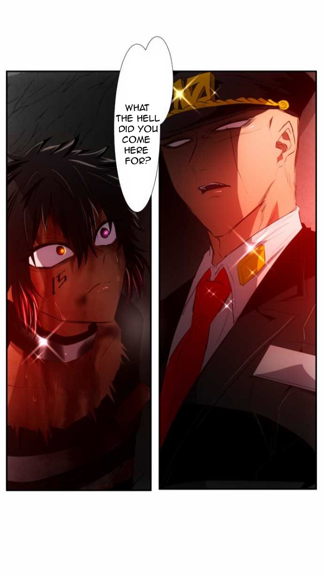 Nanbaka chapter 107 page 35