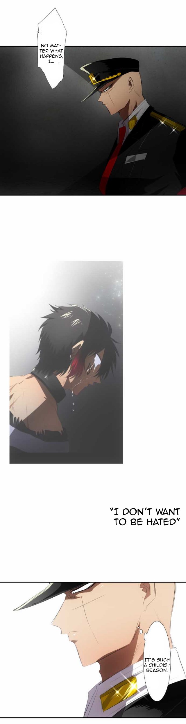 Nanbaka chapter 108 page 12