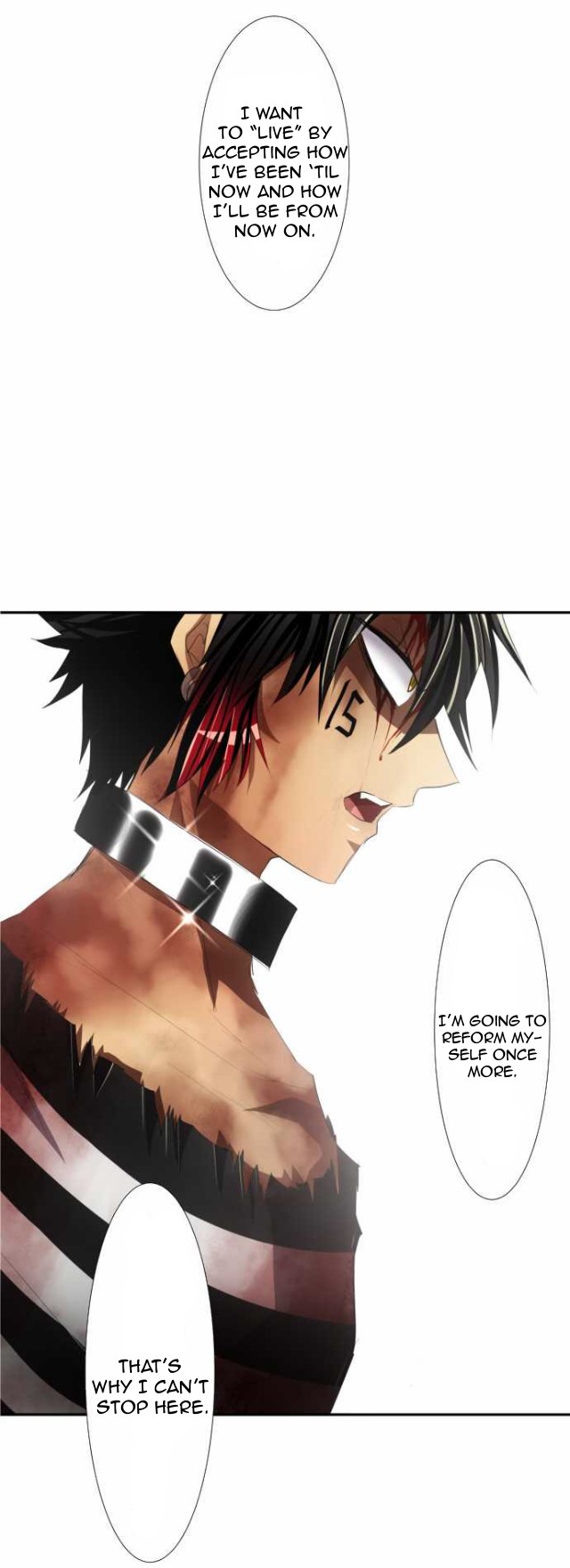 Nanbaka chapter 108 page 13