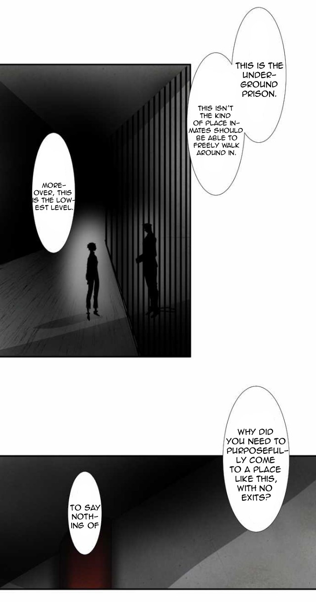 Nanbaka chapter 108 page 2