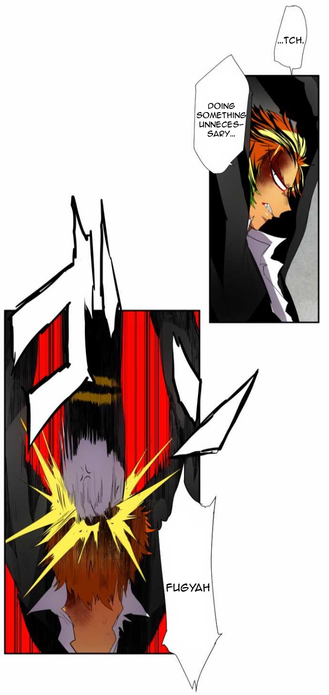 Nanbaka chapter 108 page 32