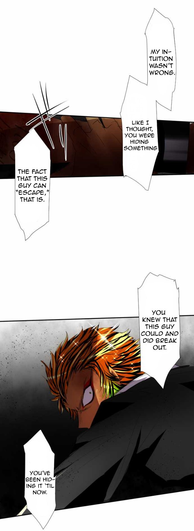 Nanbaka chapter 108 page 36