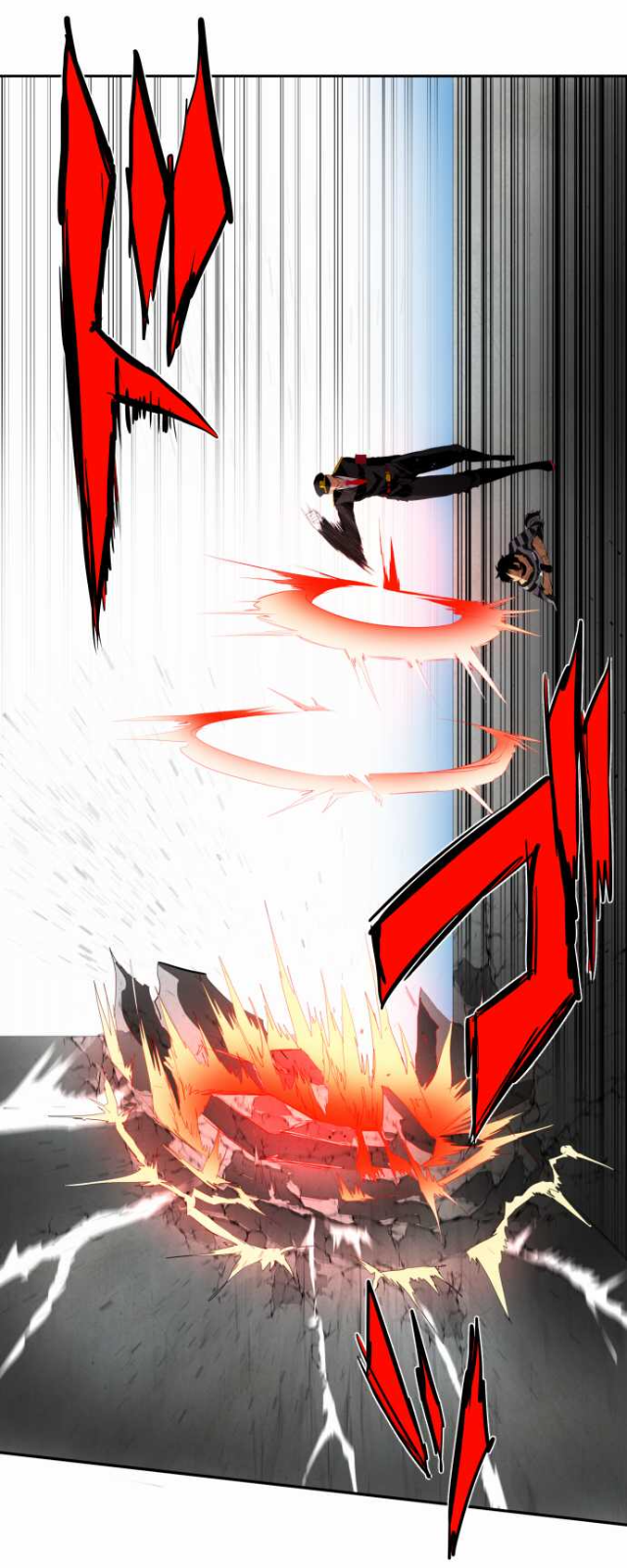 Nanbaka chapter 108 page 38