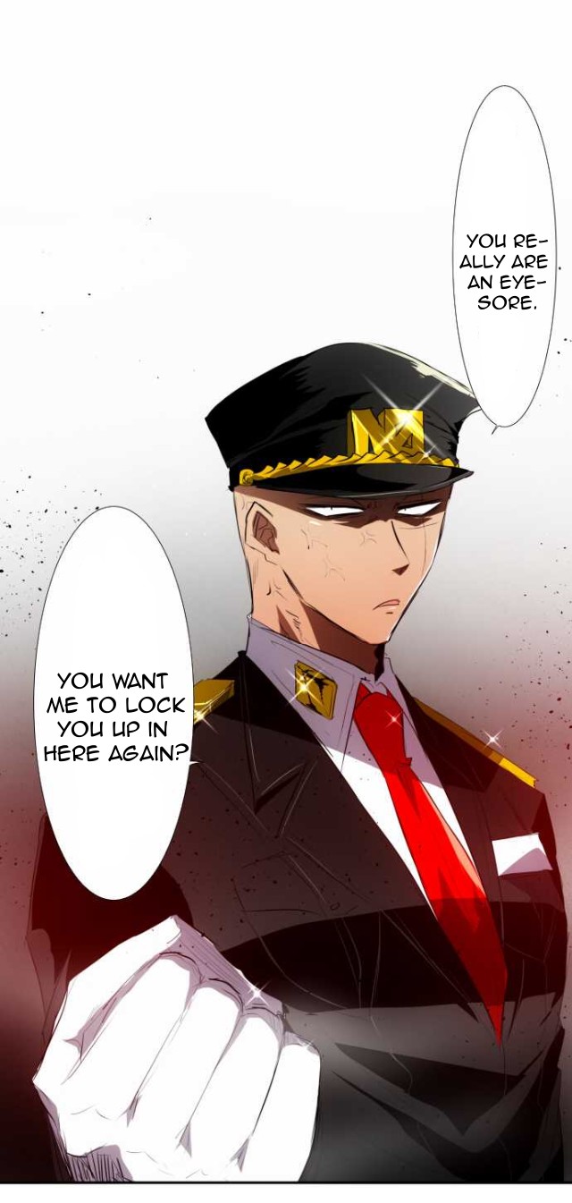 Nanbaka chapter 108 page 40