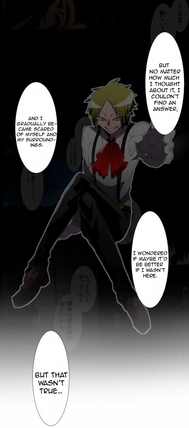 Nanbaka chapter 108 page 8