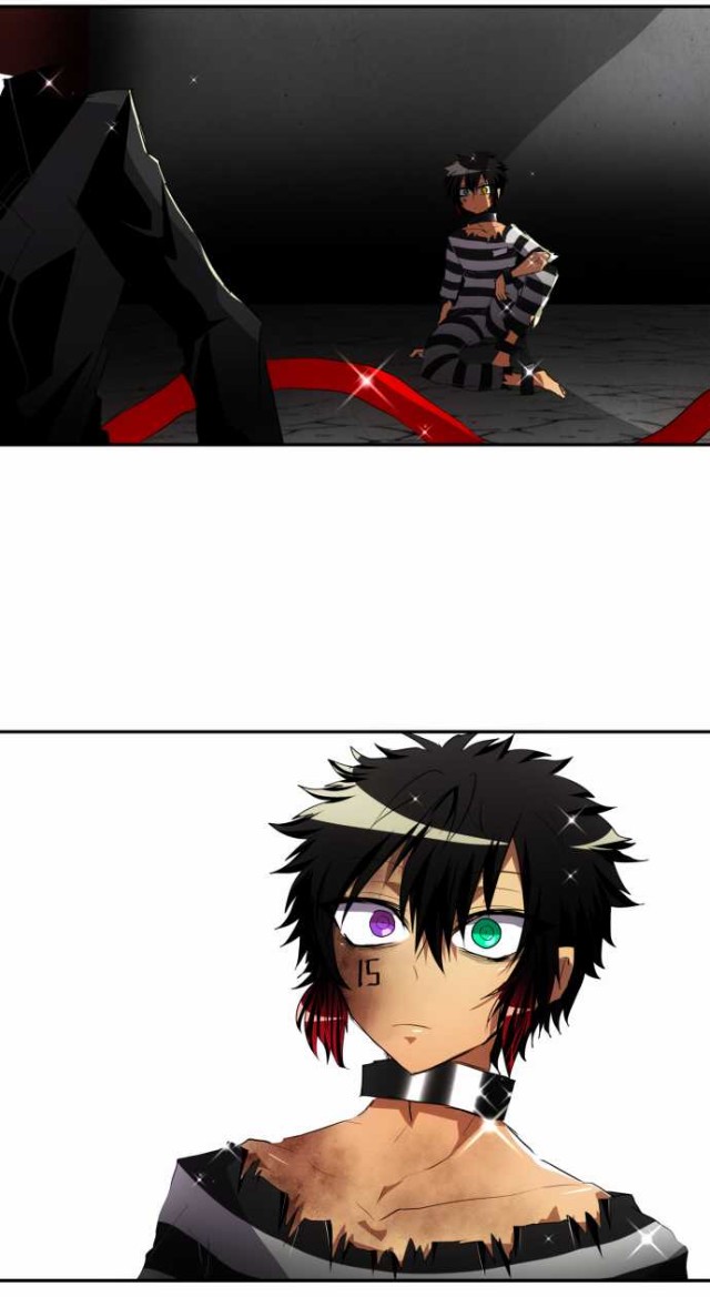 Nanbaka chapter 109 page 10