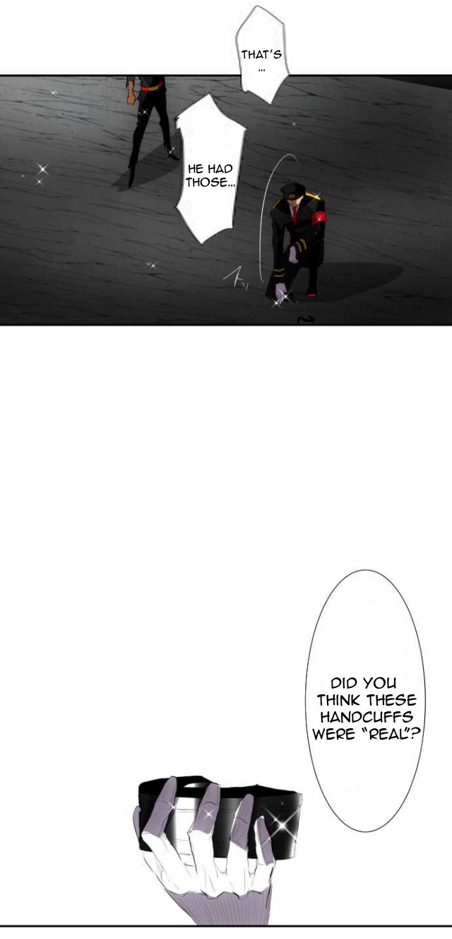 Nanbaka chapter 109 page 12