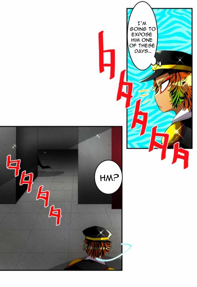Nanbaka chapter 109 page 2