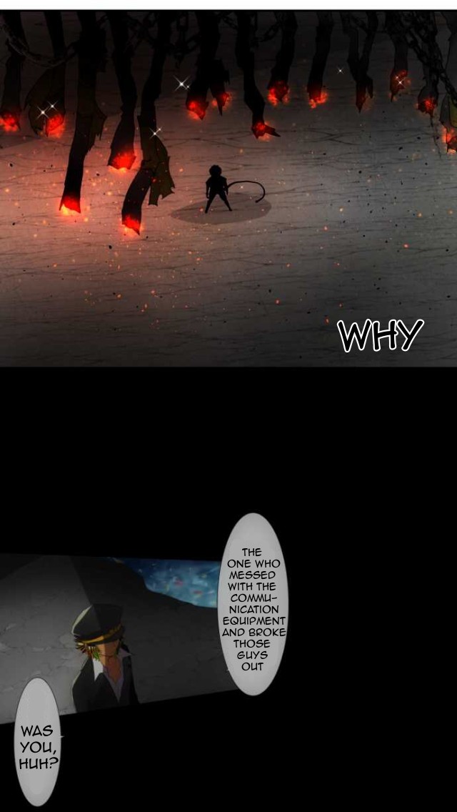 Nanbaka chapter 109 page 21