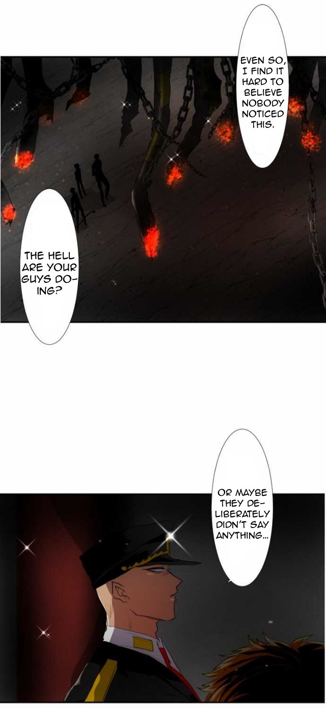 Nanbaka chapter 109 page 27