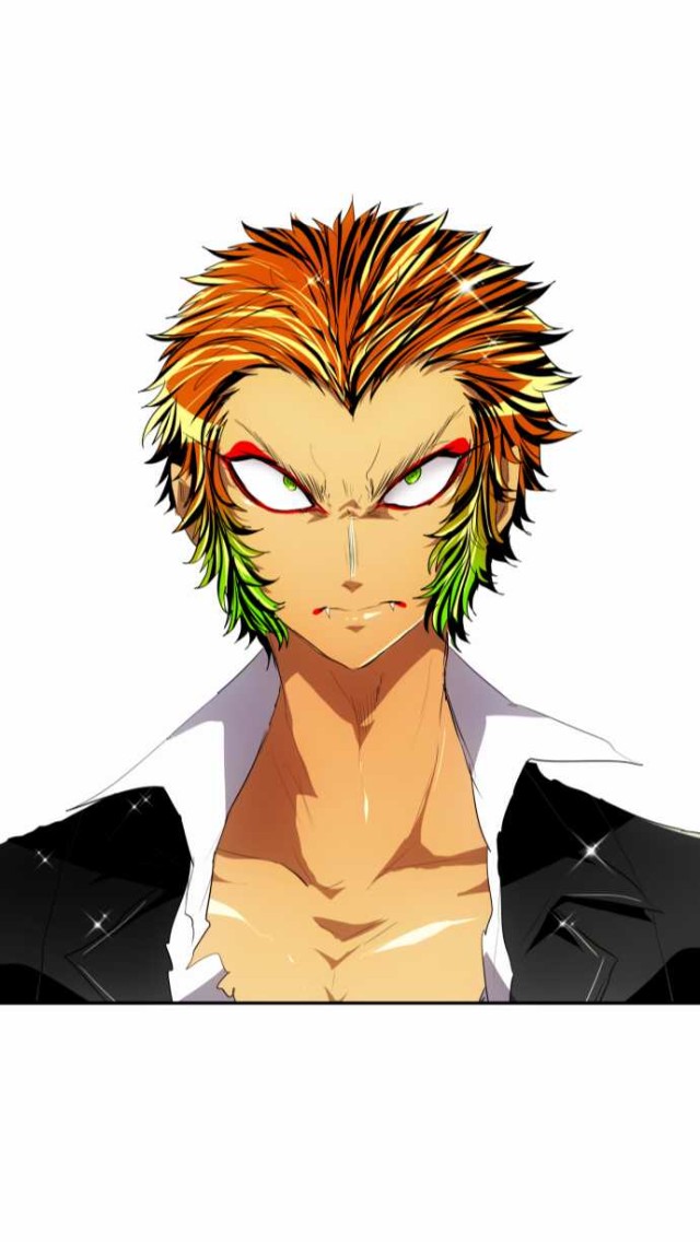 Nanbaka chapter 109 page 29