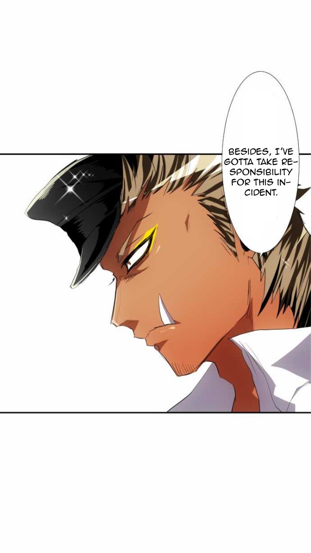 Nanbaka chapter 109 page 40